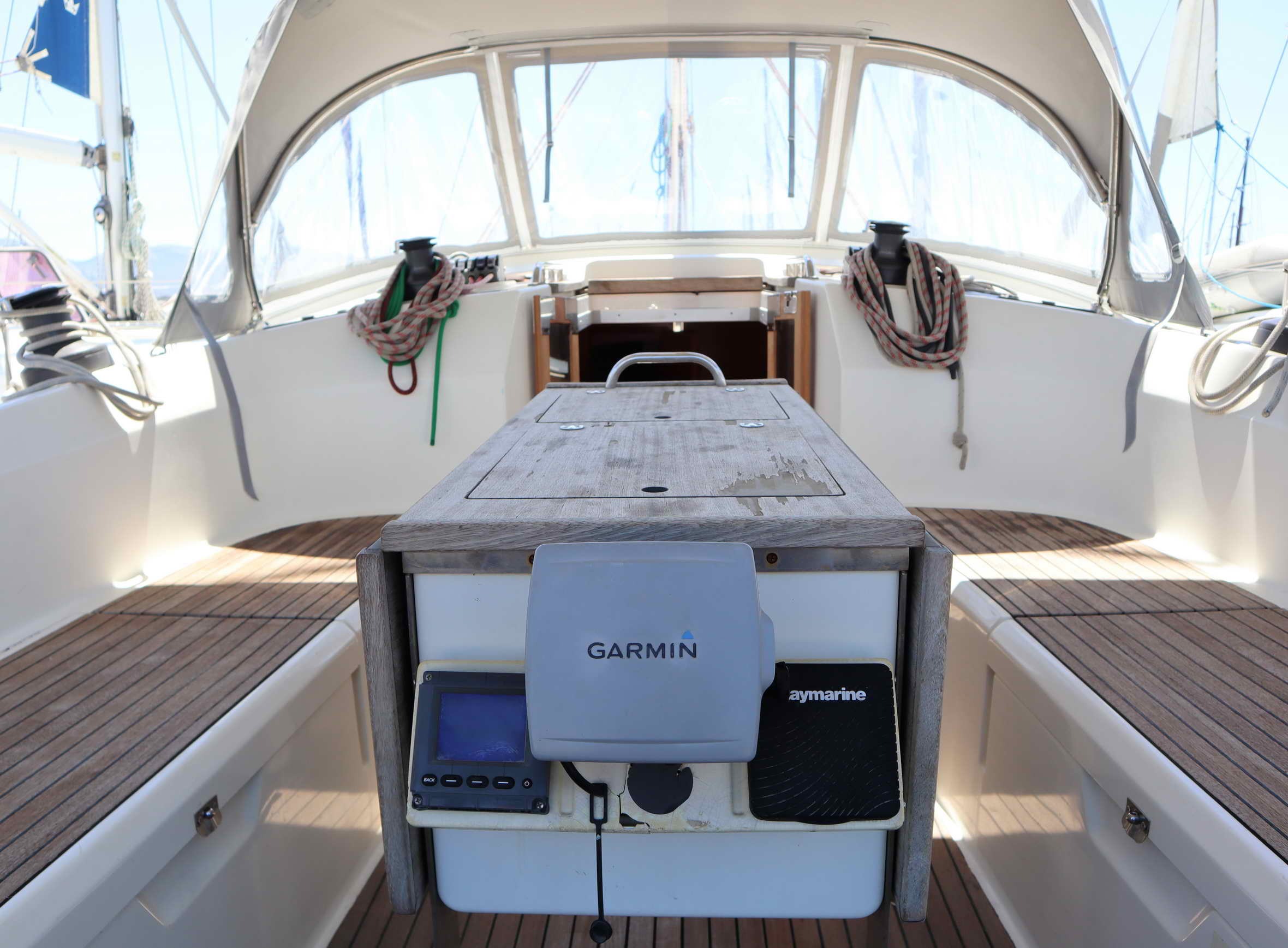 Bavaria Cruiser 40 (3 cab.) — photo 12