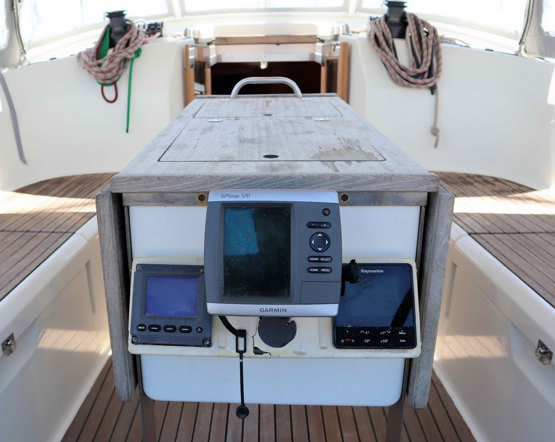 Bavaria Cruiser 40 (3 cab.) — photo 32