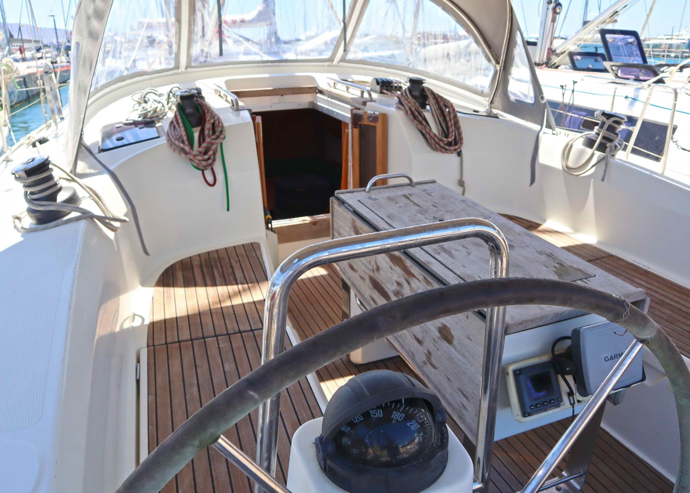 Bavaria Cruiser 40 (3 cab.) — photo 41