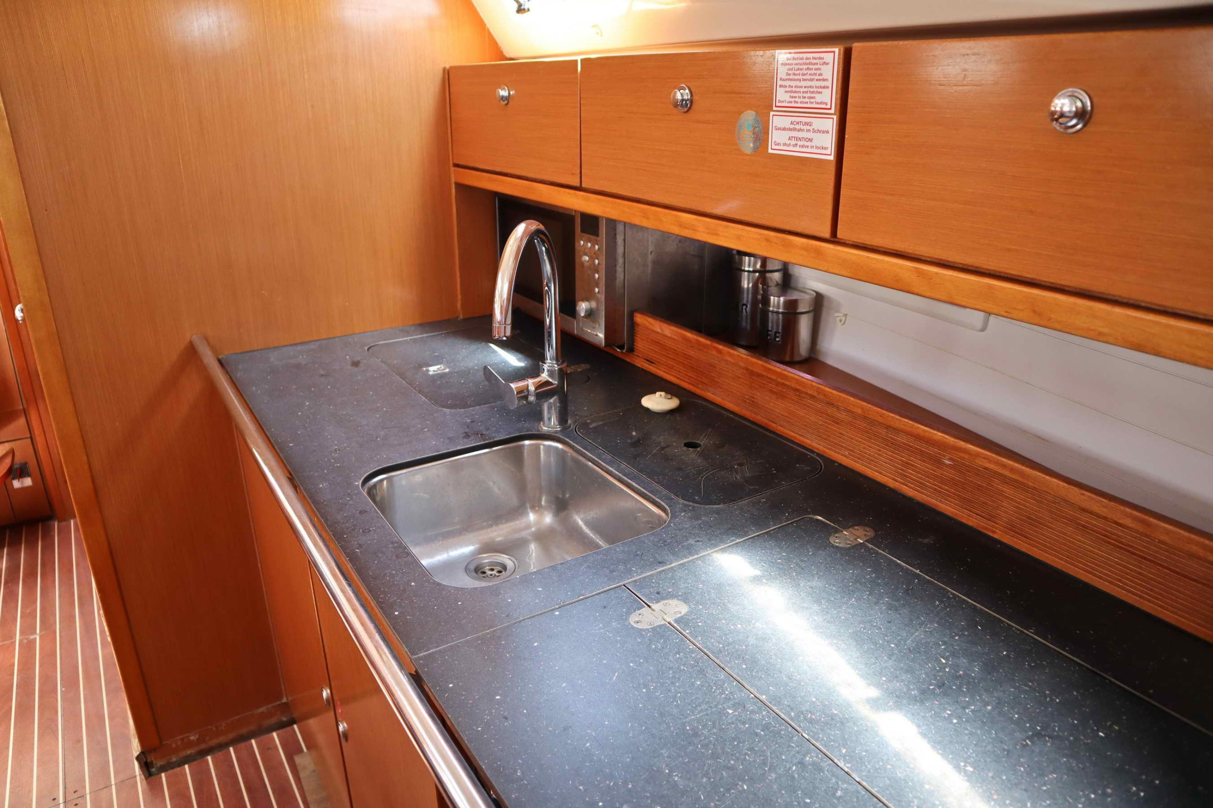 Bavaria Cruiser 40 (3 cab.) — photo 26