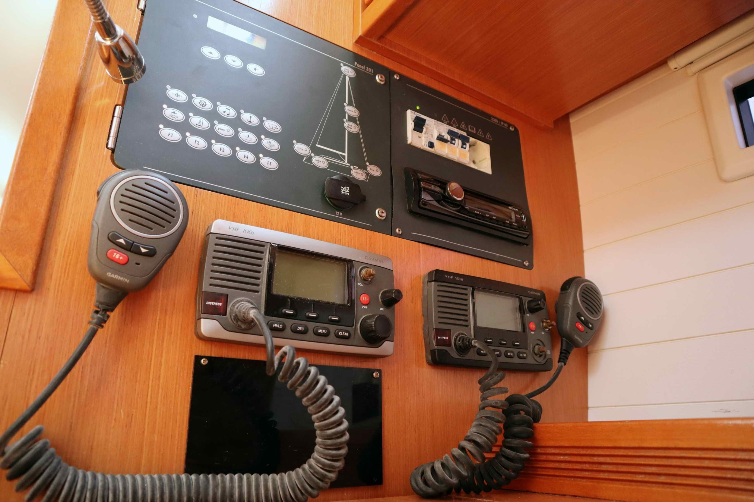 Bavaria Cruiser 40 (3 cab.) — photo 38