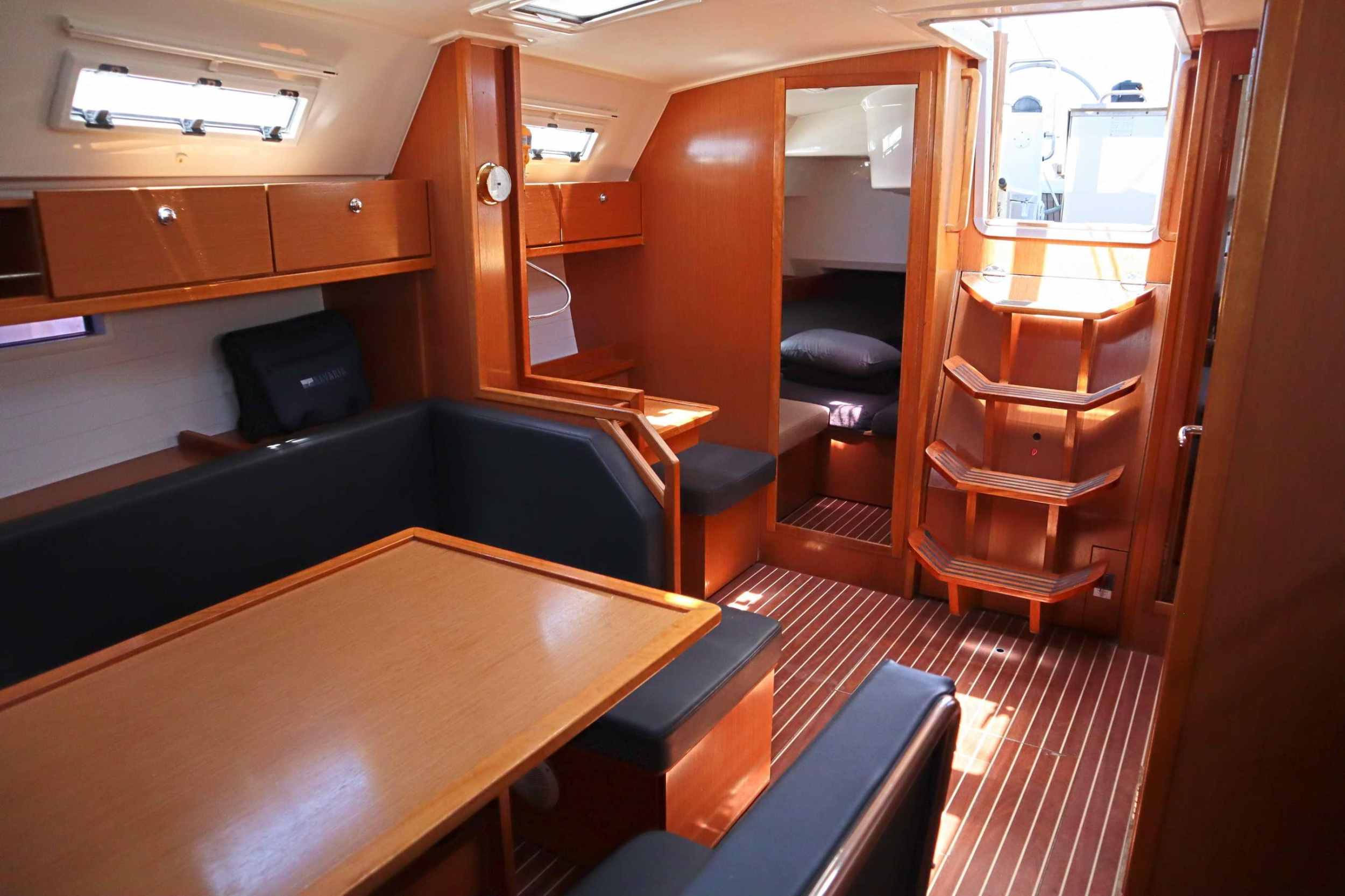 Bavaria Cruiser 40 (3 cab.) — photo 19