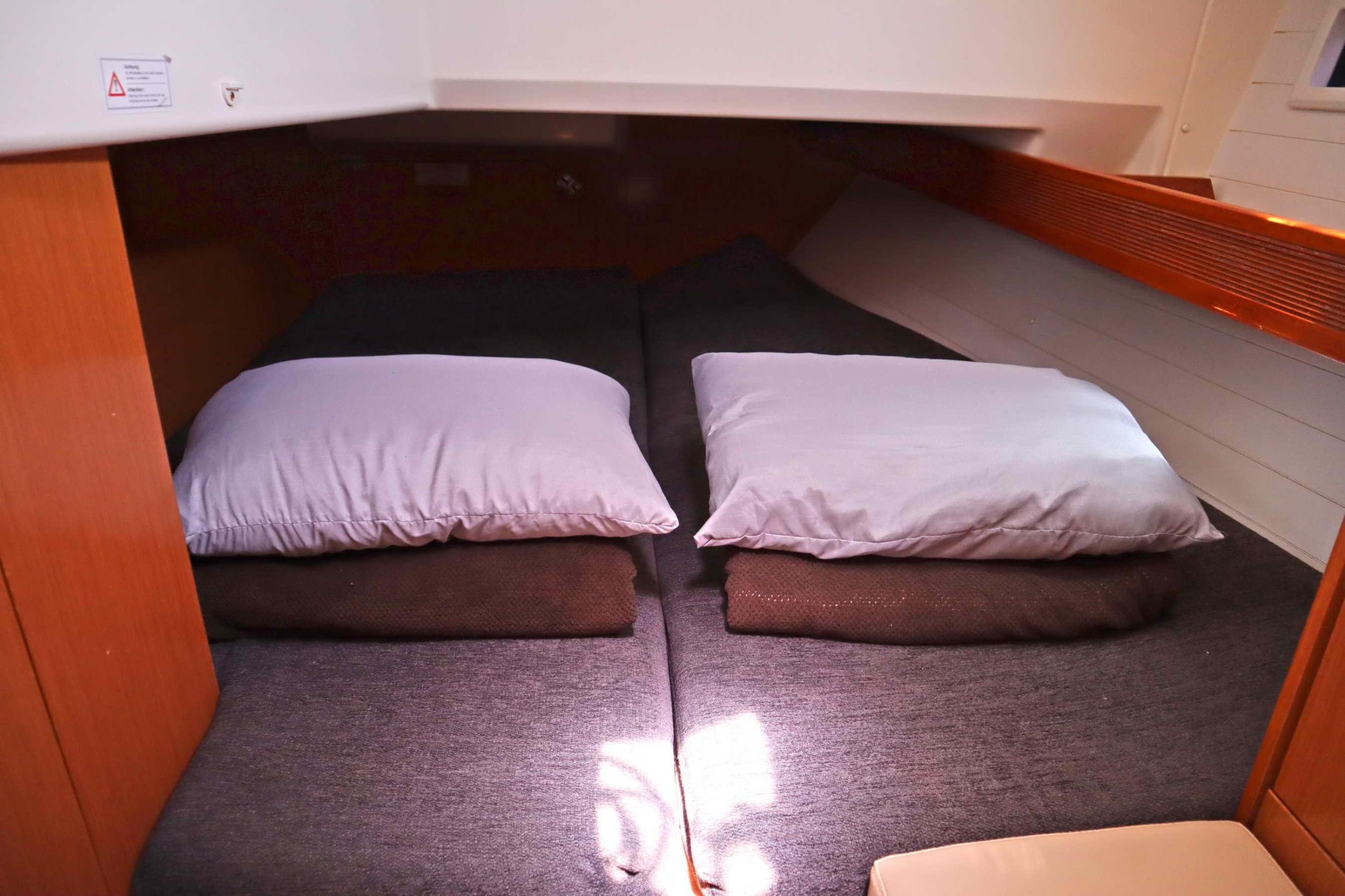 Bavaria Cruiser 40 (3 cab.) — photo 5