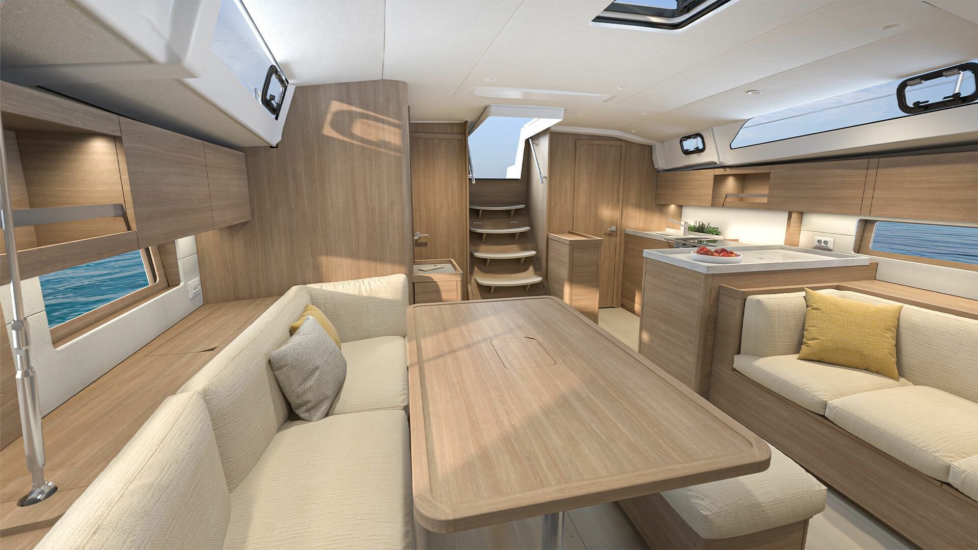 Oceanis 47 (5 cab.) — photo 6