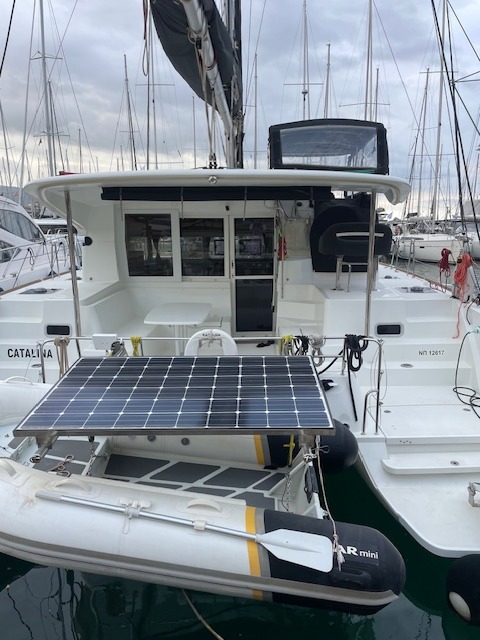 Lagoon 40 (4 cab.) — photo 8