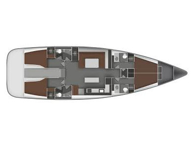 Bavaria 55 Cruiser — photo 5