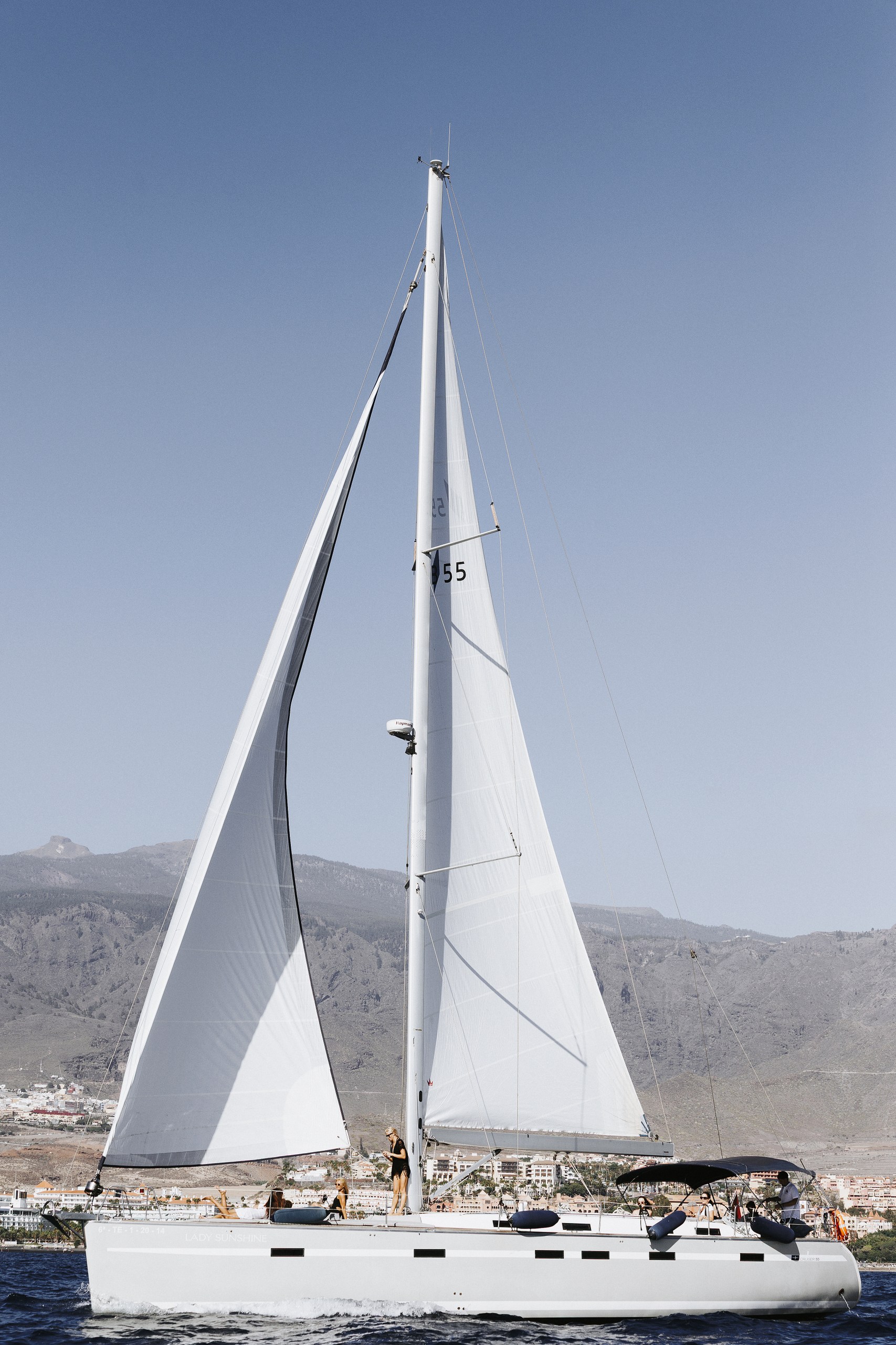 Bavaria 55 Cruiser — photo 9
