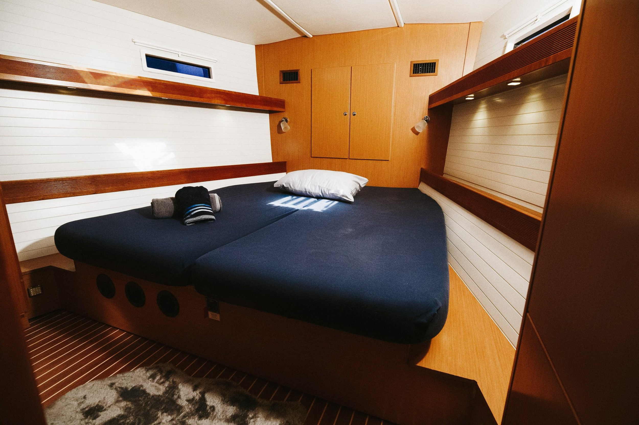 Bavaria 55 Cruiser — photo 12