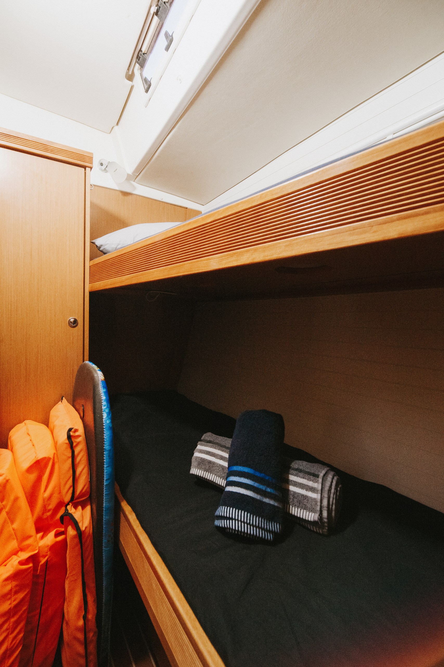 Bavaria 55 Cruiser — photo 10