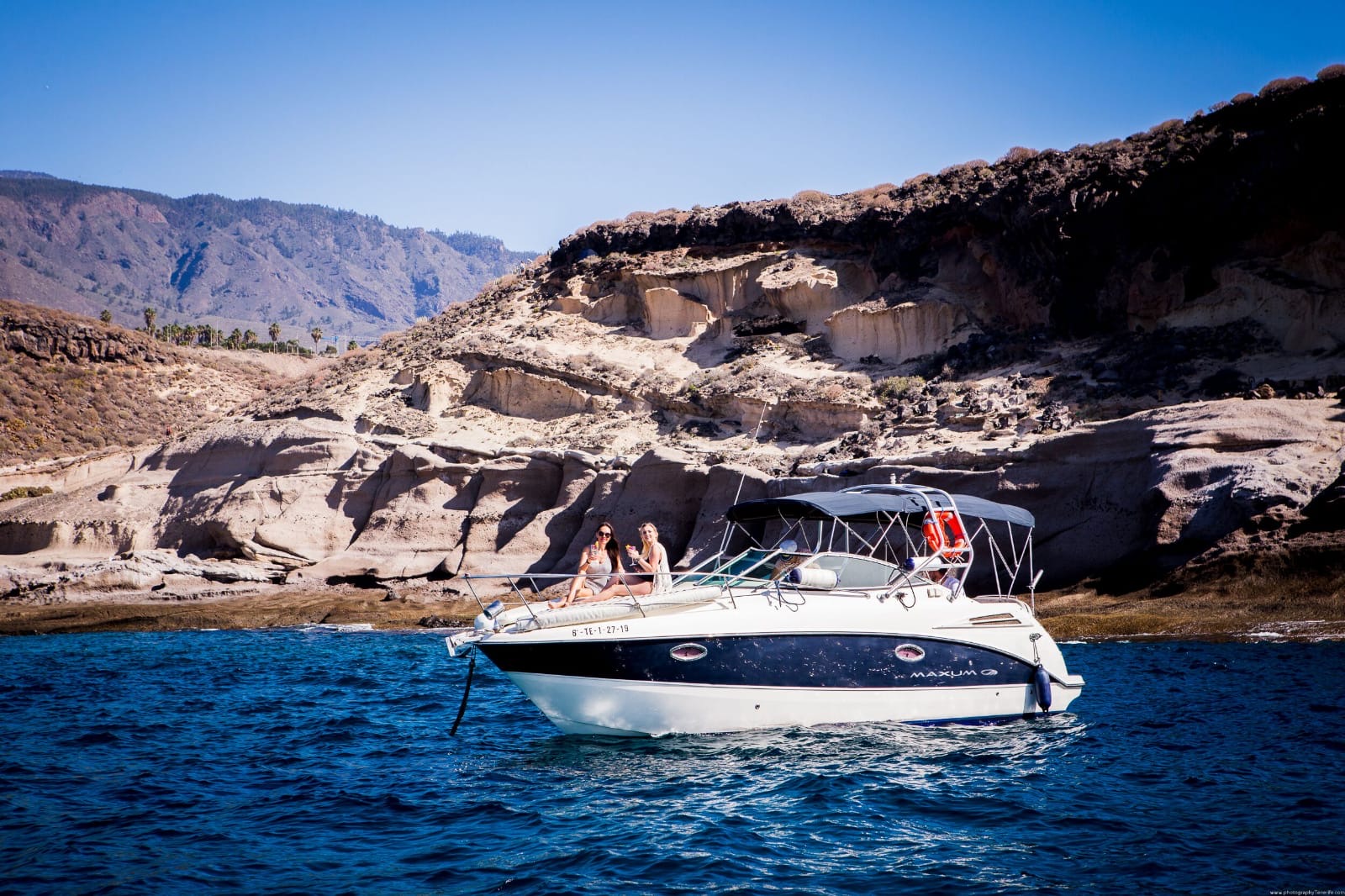 Maxum Marine 2700SE — photo 5