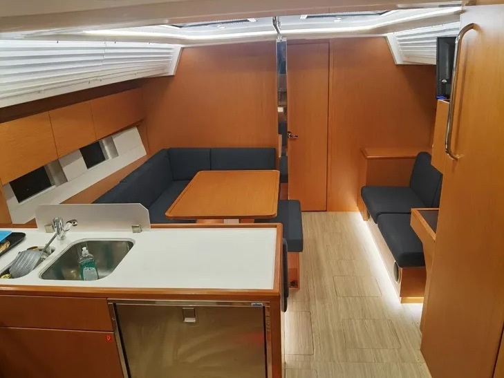 Bavaria C45 (3 cab.) — photo 10