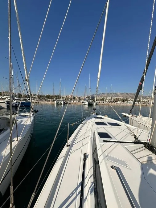 Bavaria C45 (3 cab.) — photo 22
