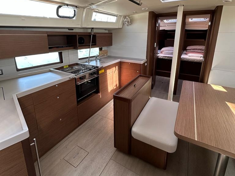 Oceanis 46.1 (5 cab.) — photo 16