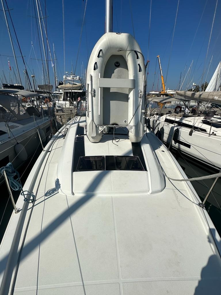 Oceanis 46.1 (5 cab.) — photo 11