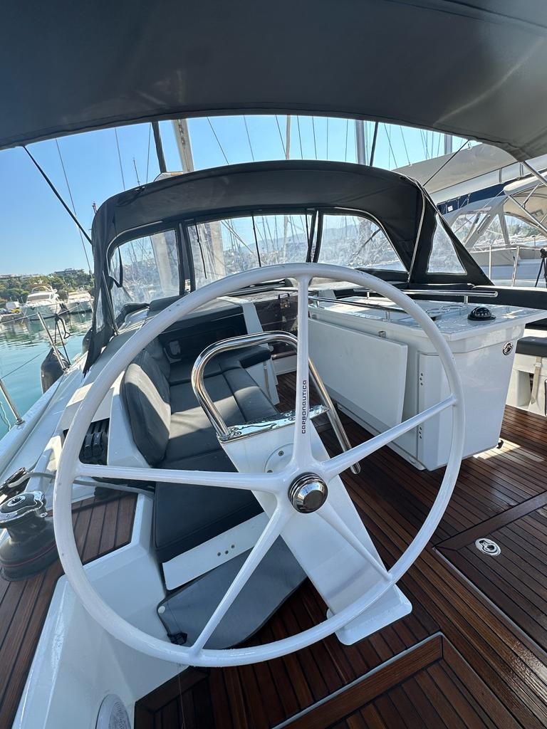 Oceanis 46.1 (5 cab.) — photo 9