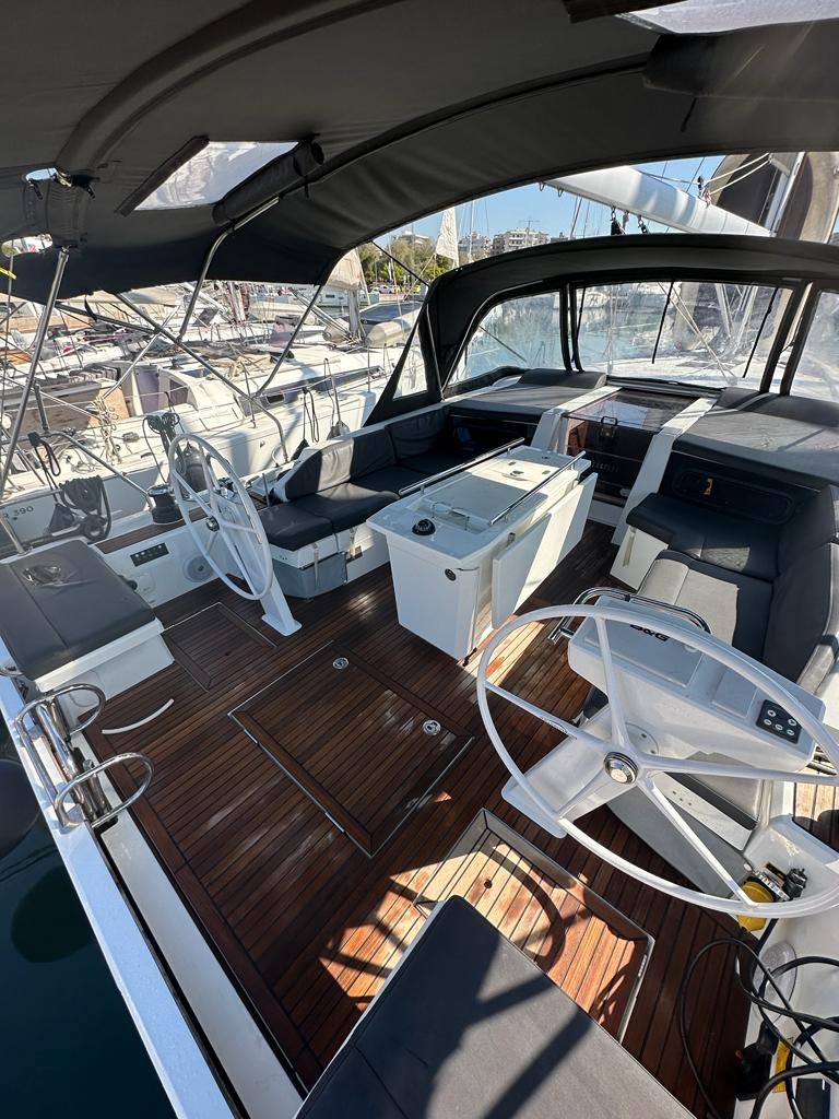 Oceanis 46.1 (5 cab.) — photo 8