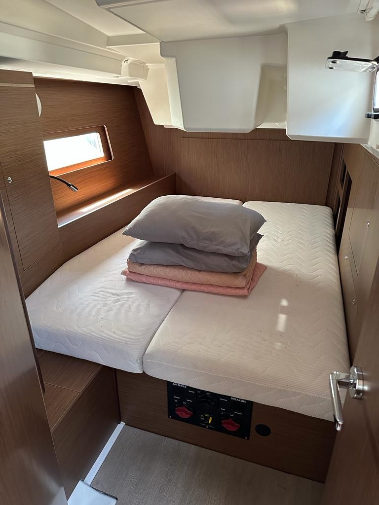 Oceanis 46.1 (5 cab.) — photo 7