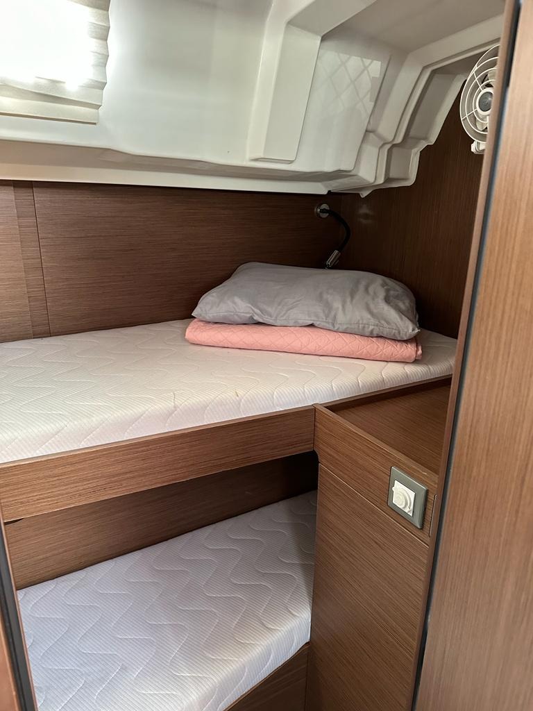 Oceanis 46.1 (5 cab.) — photo 10