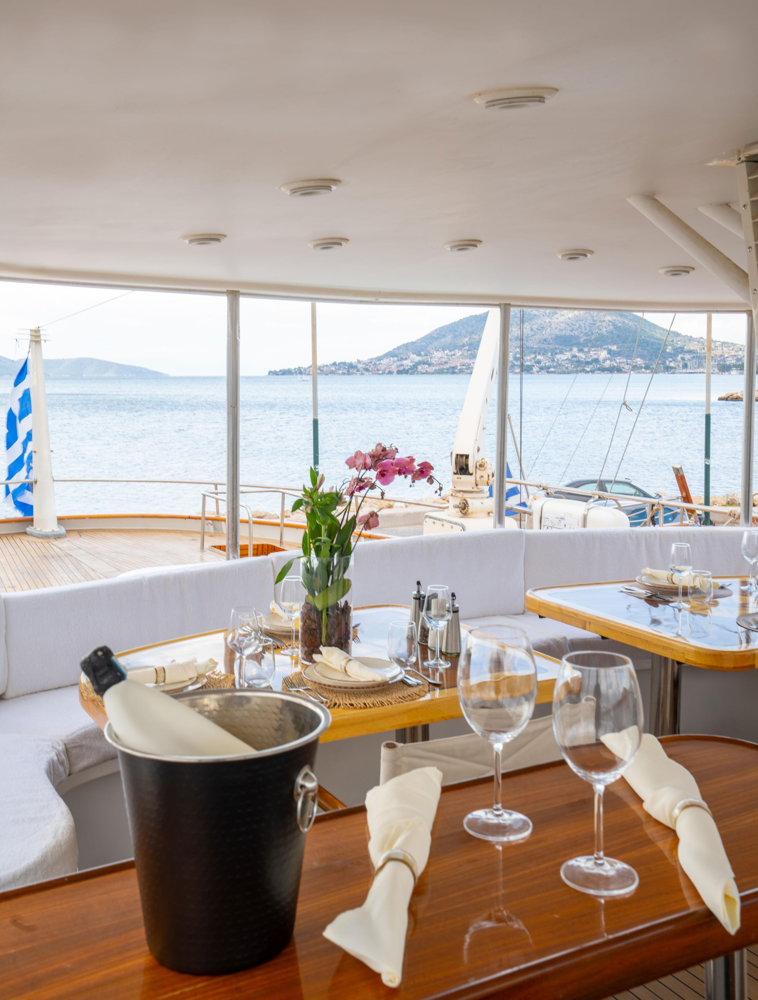 Motoryacht — photo 5