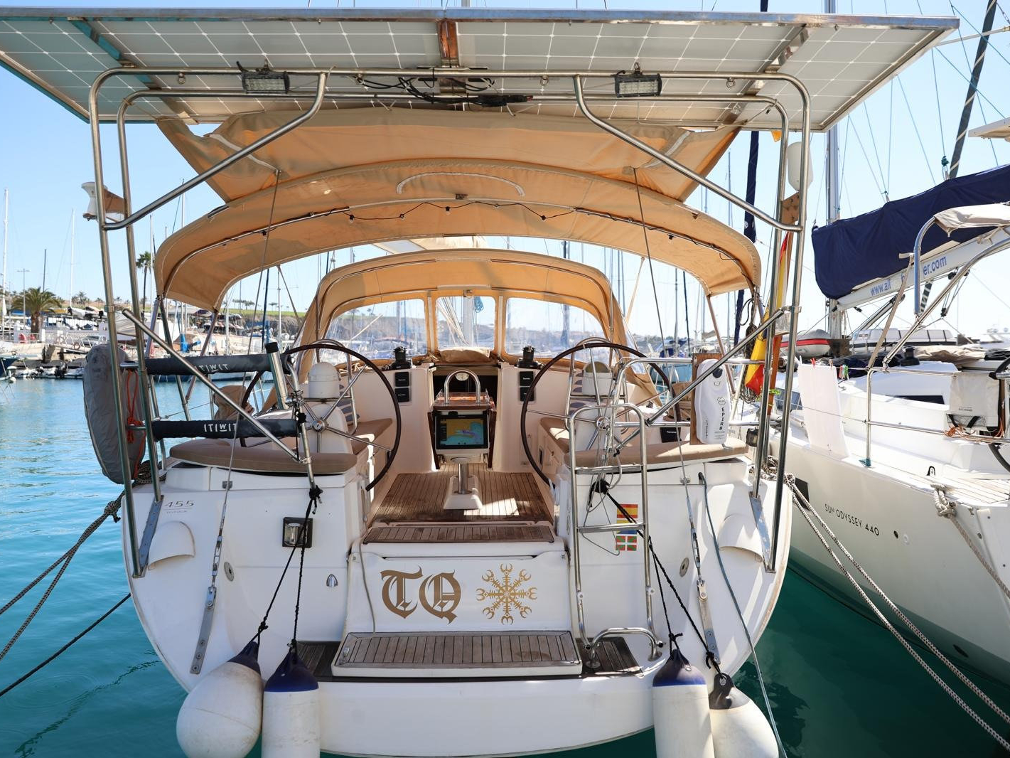 Dufour 455 Grand Large — photo 2