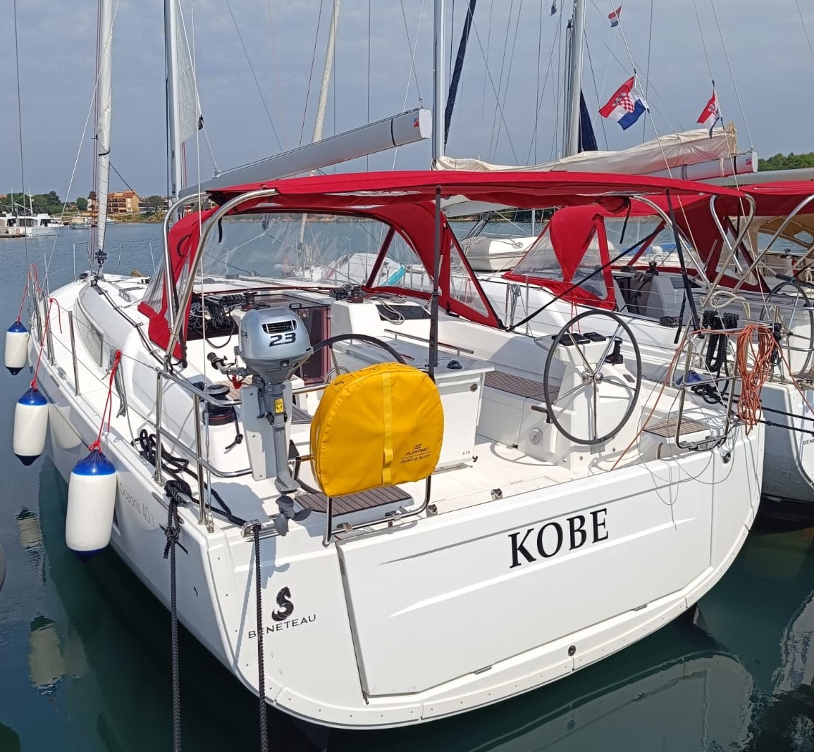 Oceanis 40.1 — photo 7