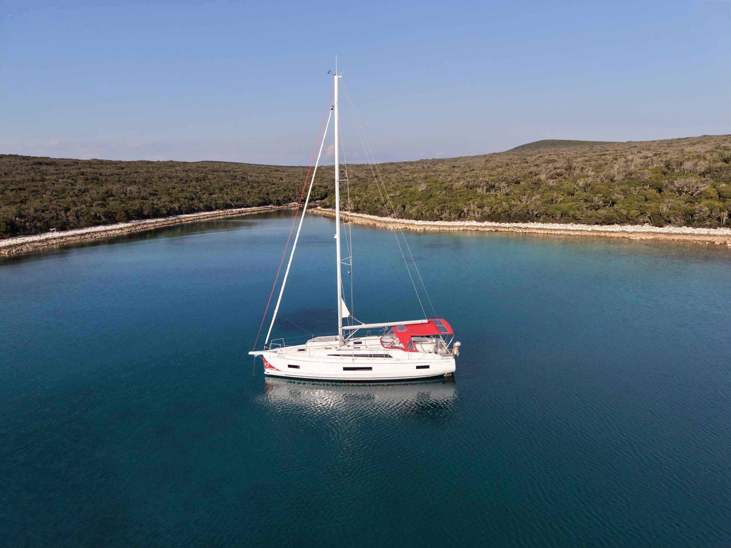 Oceanis 40.1 — photo 12