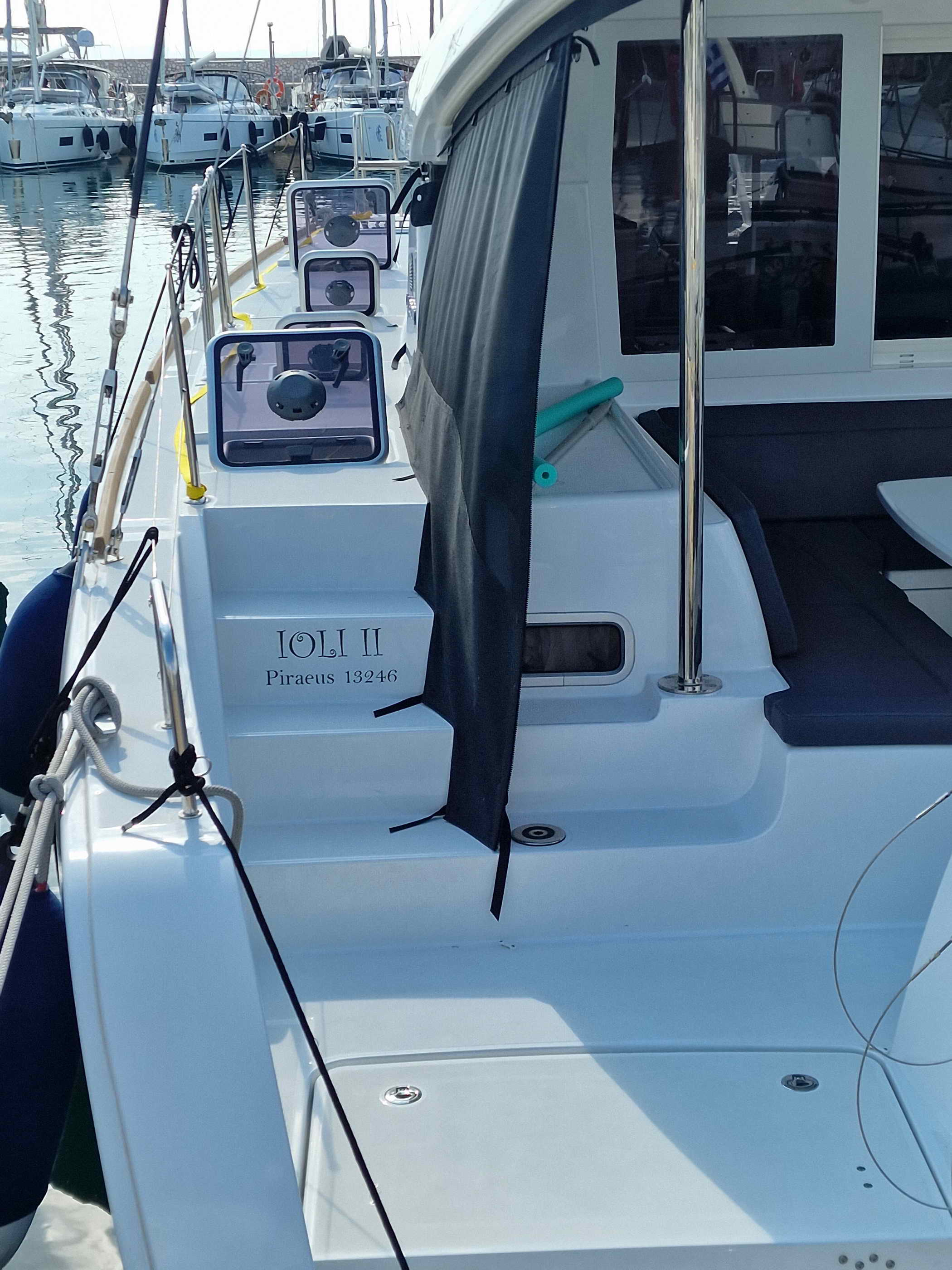 Lagoon 40 (4 cab.) — photo 15