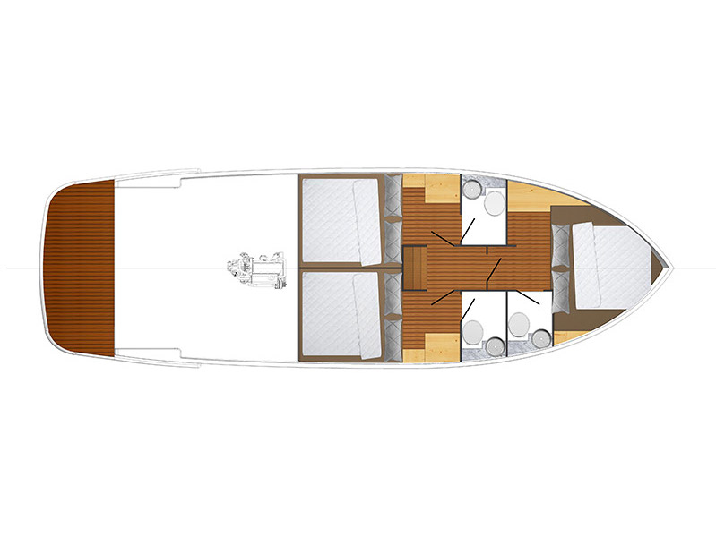 Futura 40 Grand Horizon — photo 14