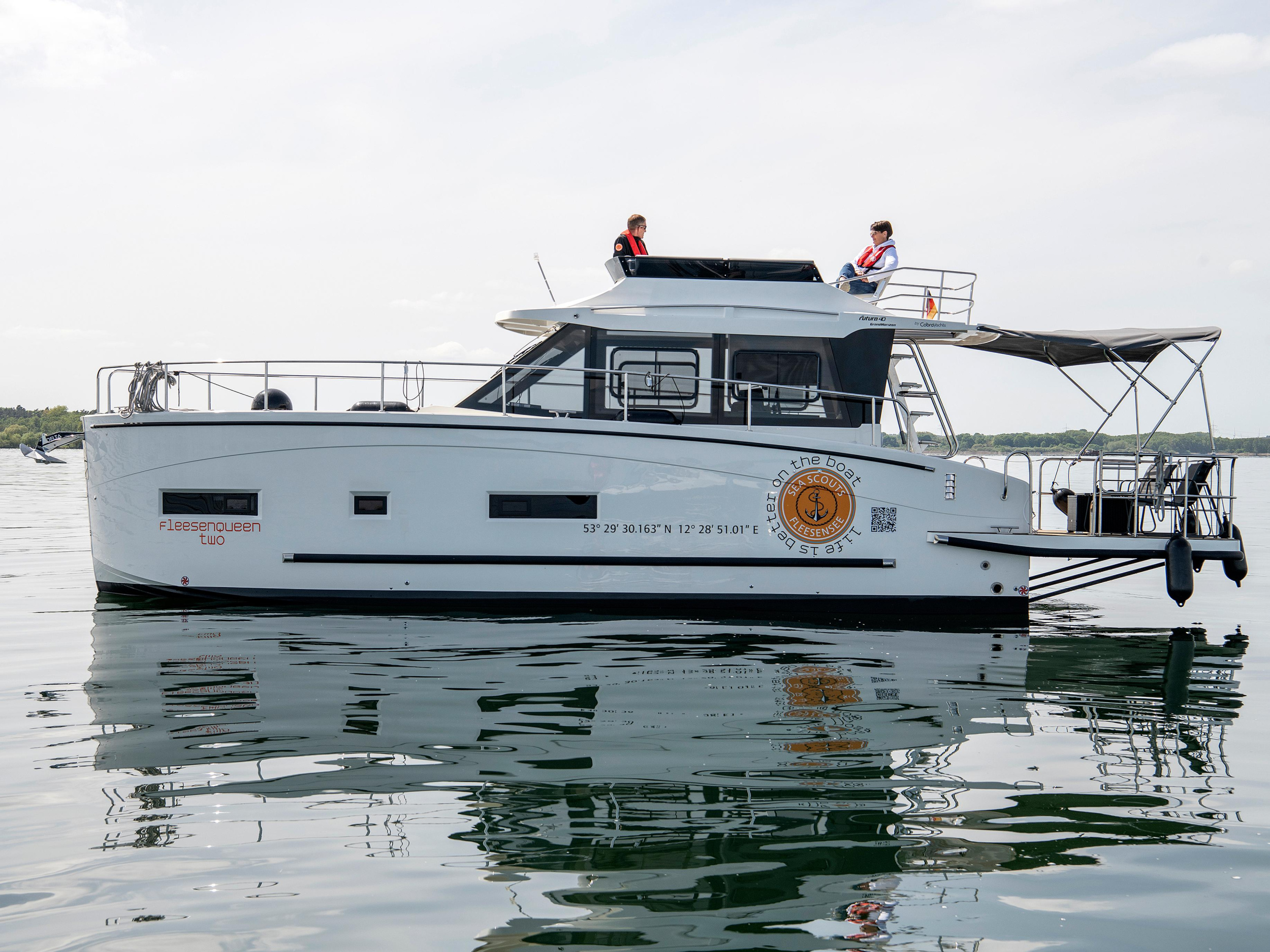 Futura 40 Grand Horizon — photo 1