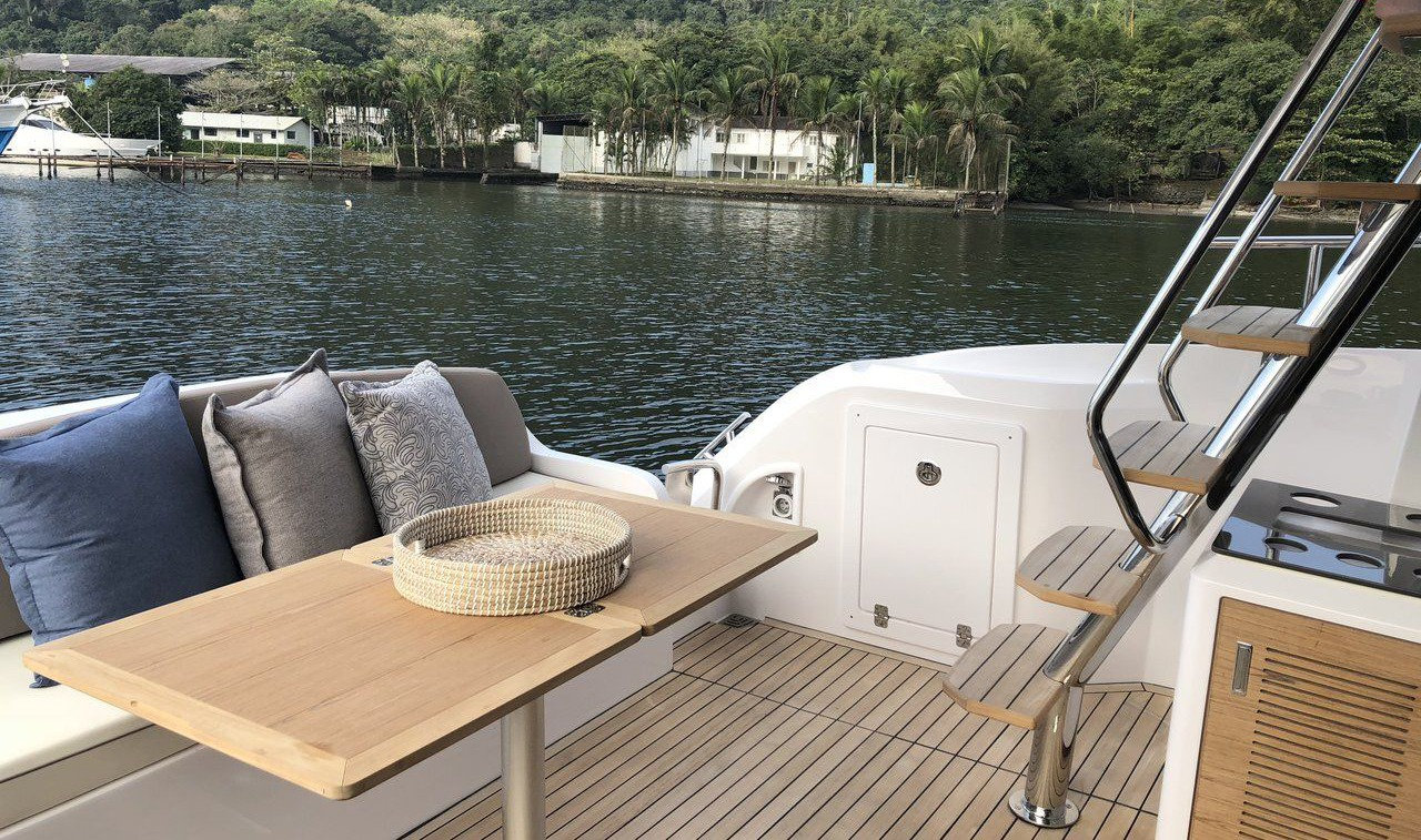 Sessa Marine F42 — photo 11