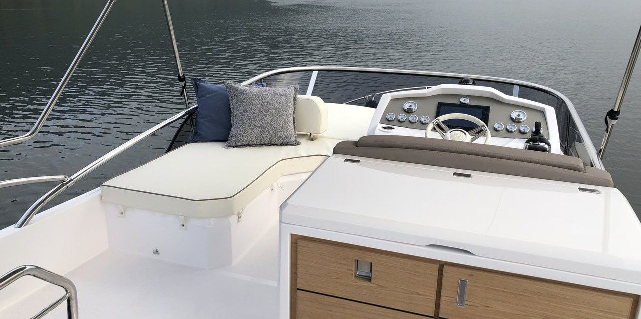 Sessa Marine F42 — photo 5