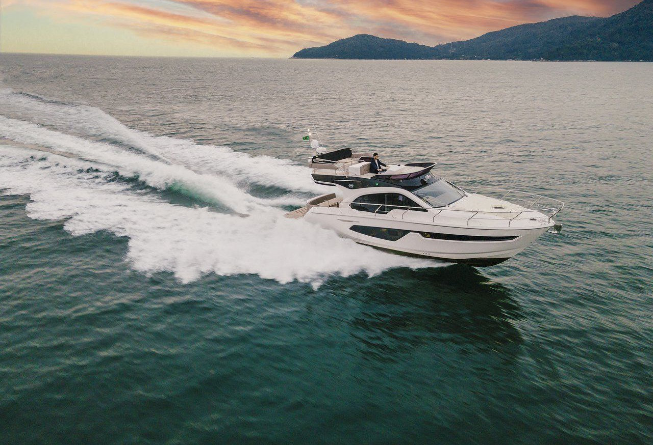 Sessa Marine F42 — photo 3