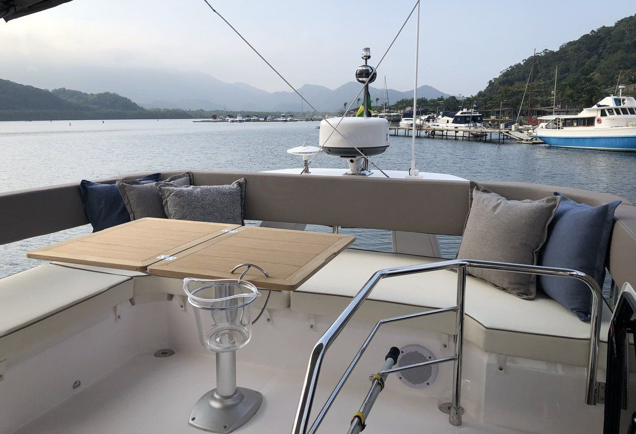 Sessa Marine F42 — photo 2