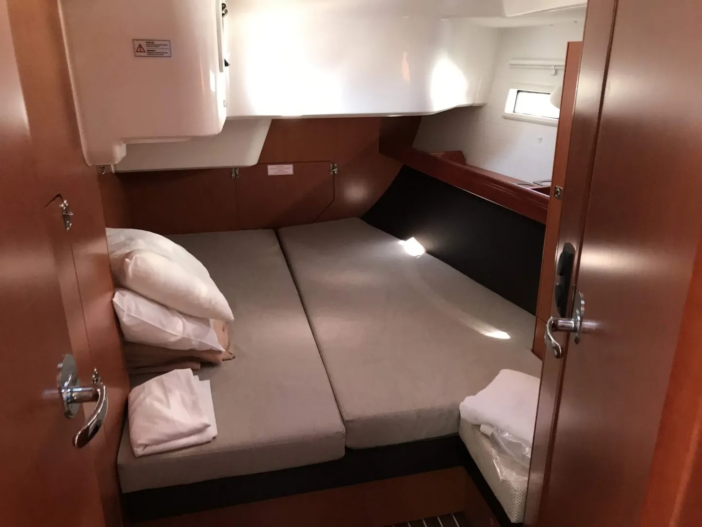 Bavaria Cruiser 51 (5 cab.) — photo 8