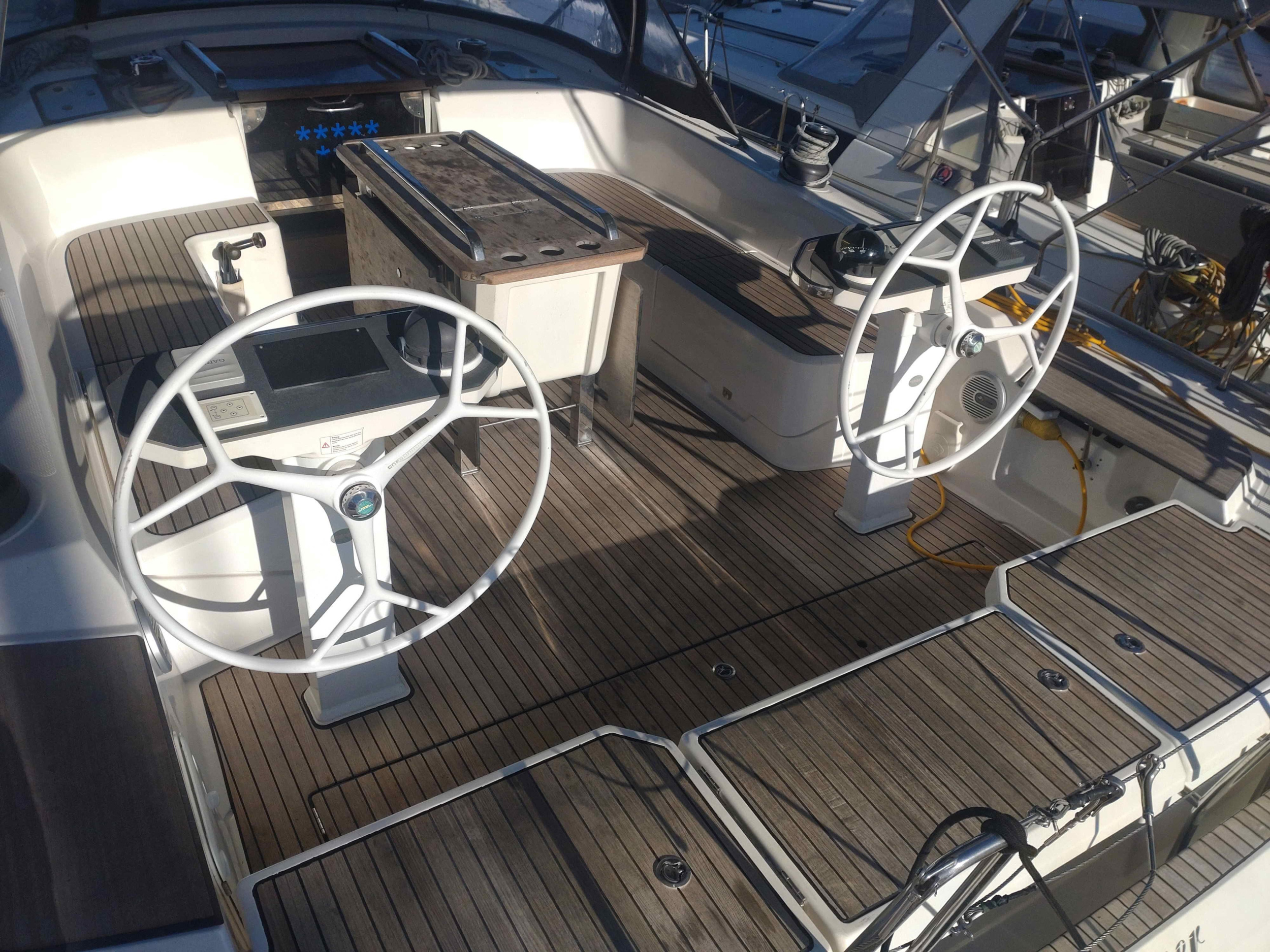 Bavaria Cruiser 56 (6 cab.) — photo 2
