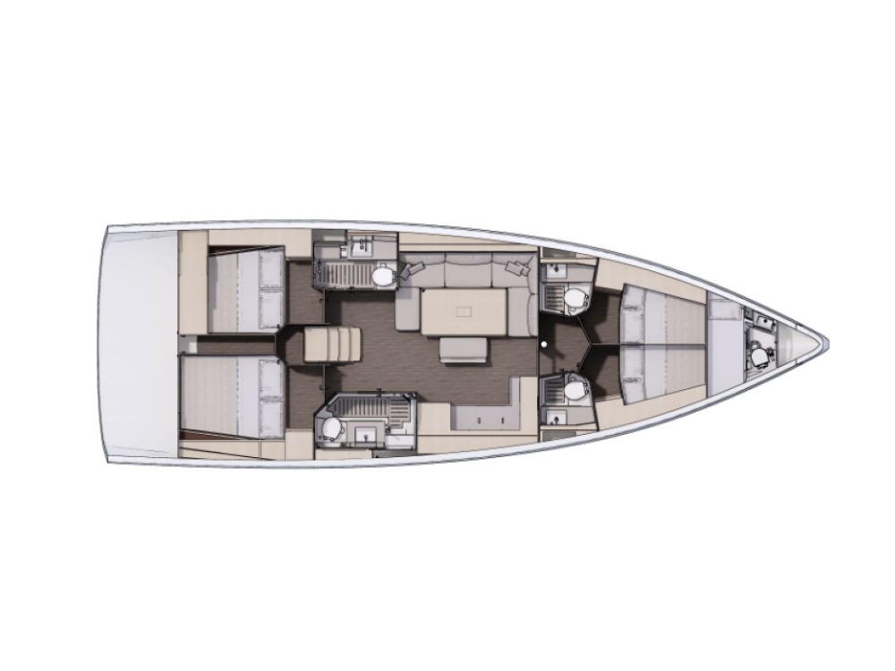 Dufour 470 — photo 2