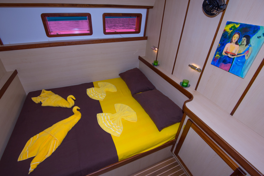 Crucero por las Seychelles en catamarán de vela — photo 9