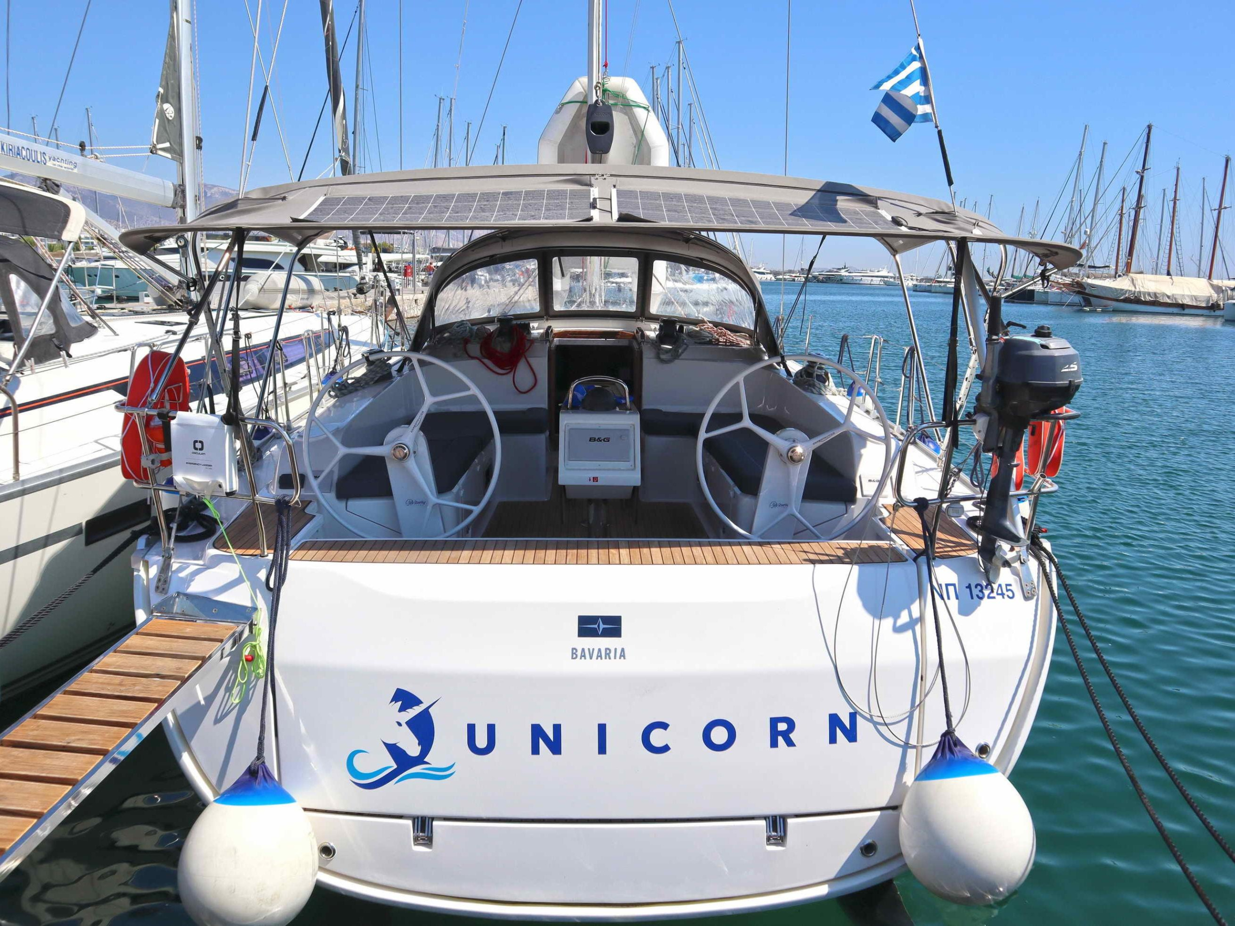 Bavaria Cruiser 46 (4 cab.) — photo 1