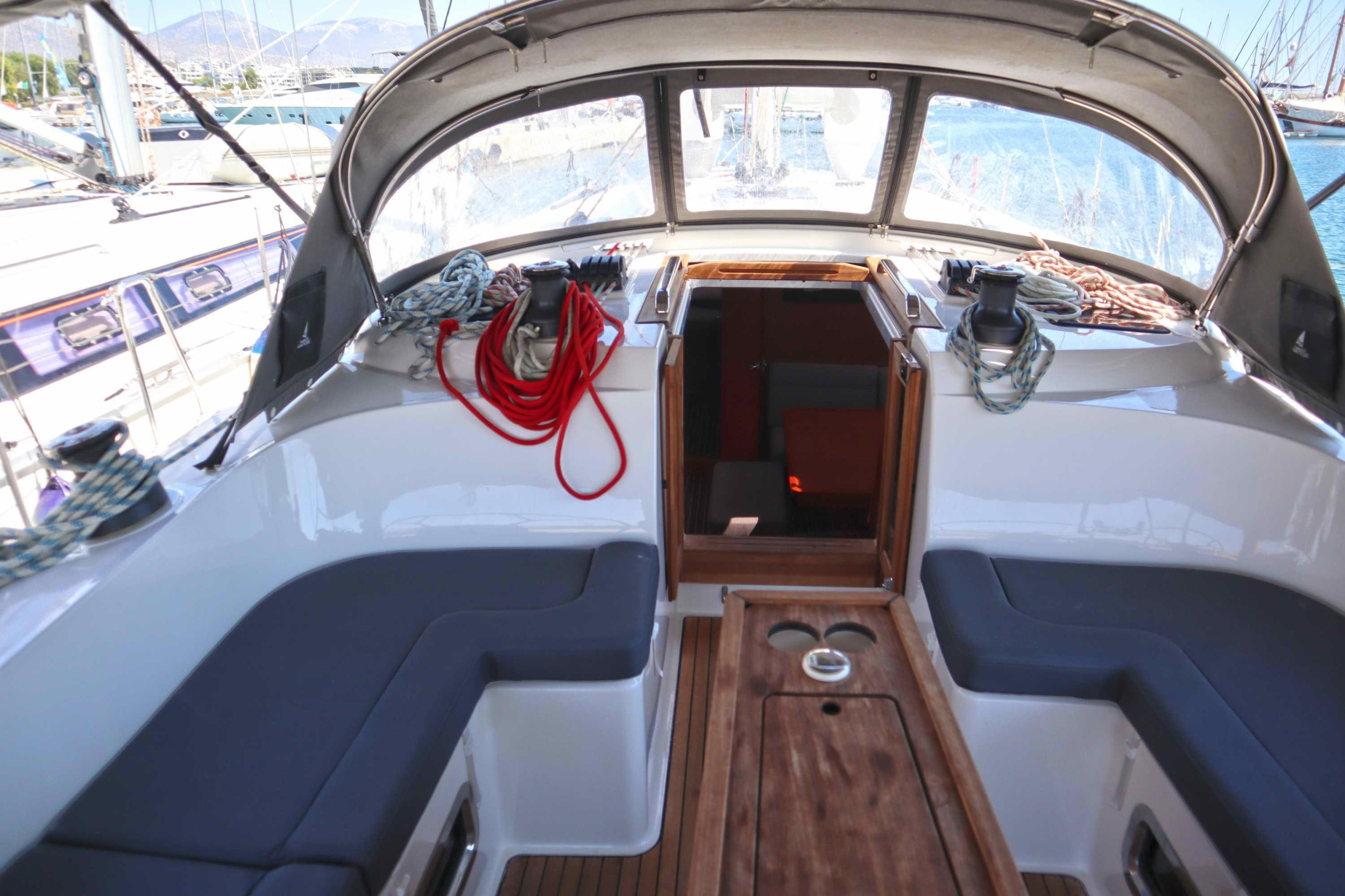 Bavaria Cruiser 46 (4 cab.) — photo 29