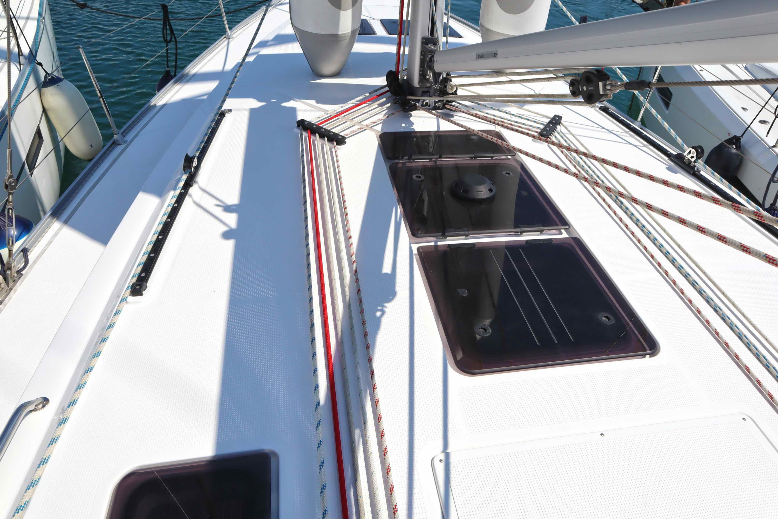 Bavaria Cruiser 46 (4 cab.) — photo 26