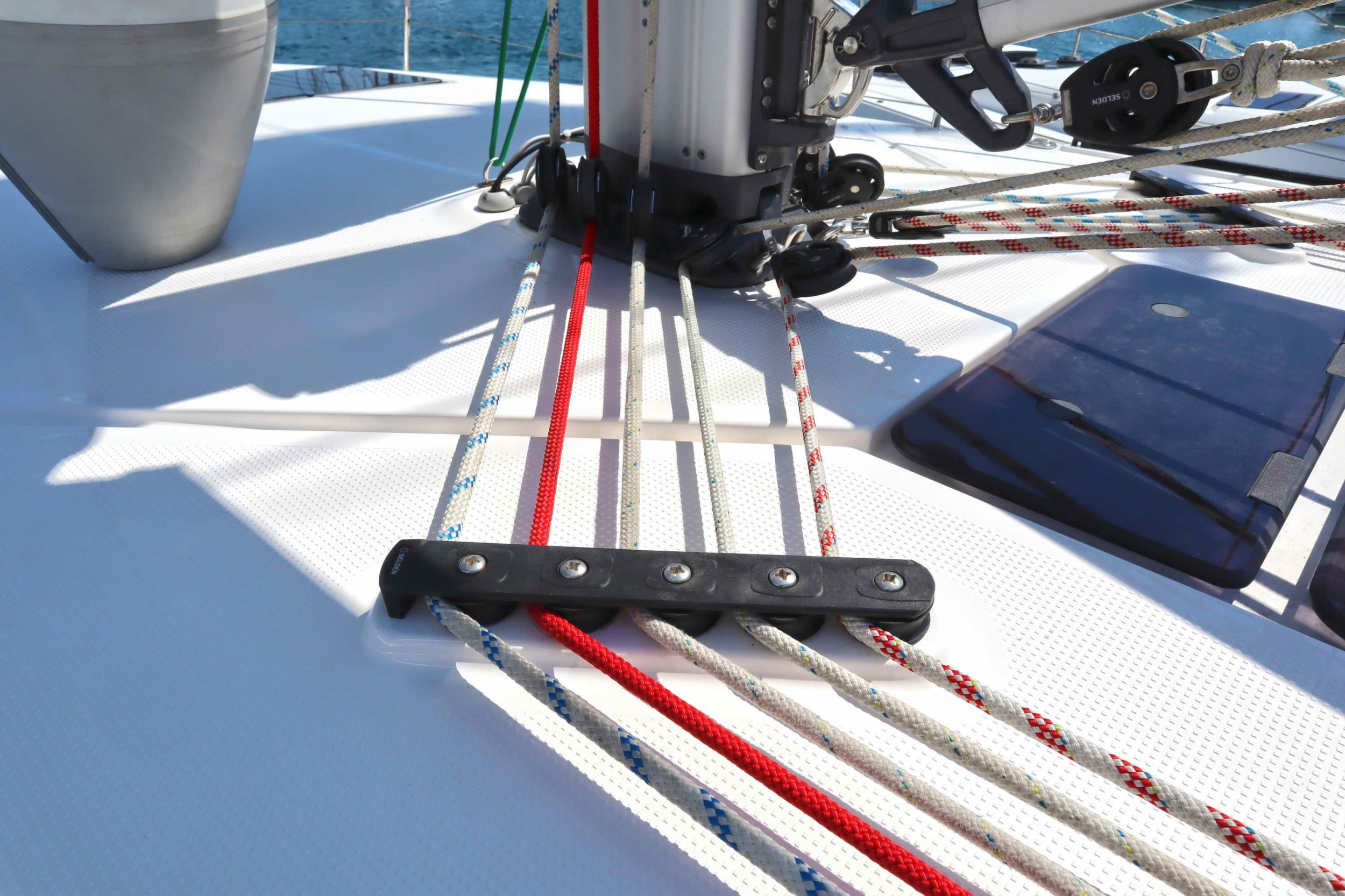 Bavaria Cruiser 46 (4 cab.) — photo 25