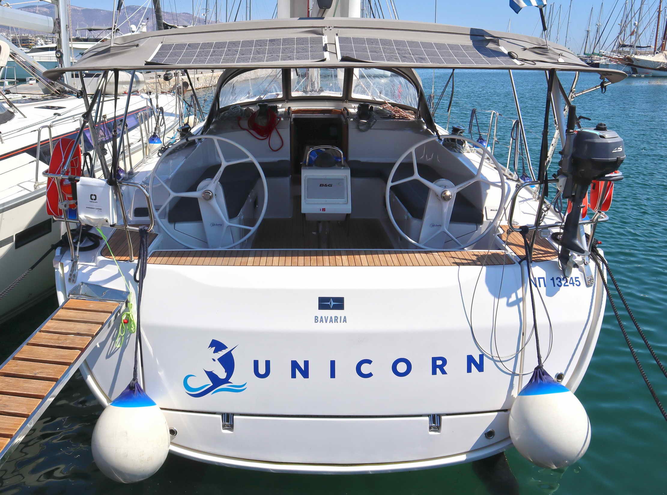 Bavaria Cruiser 46 (4 cab.) — photo 15