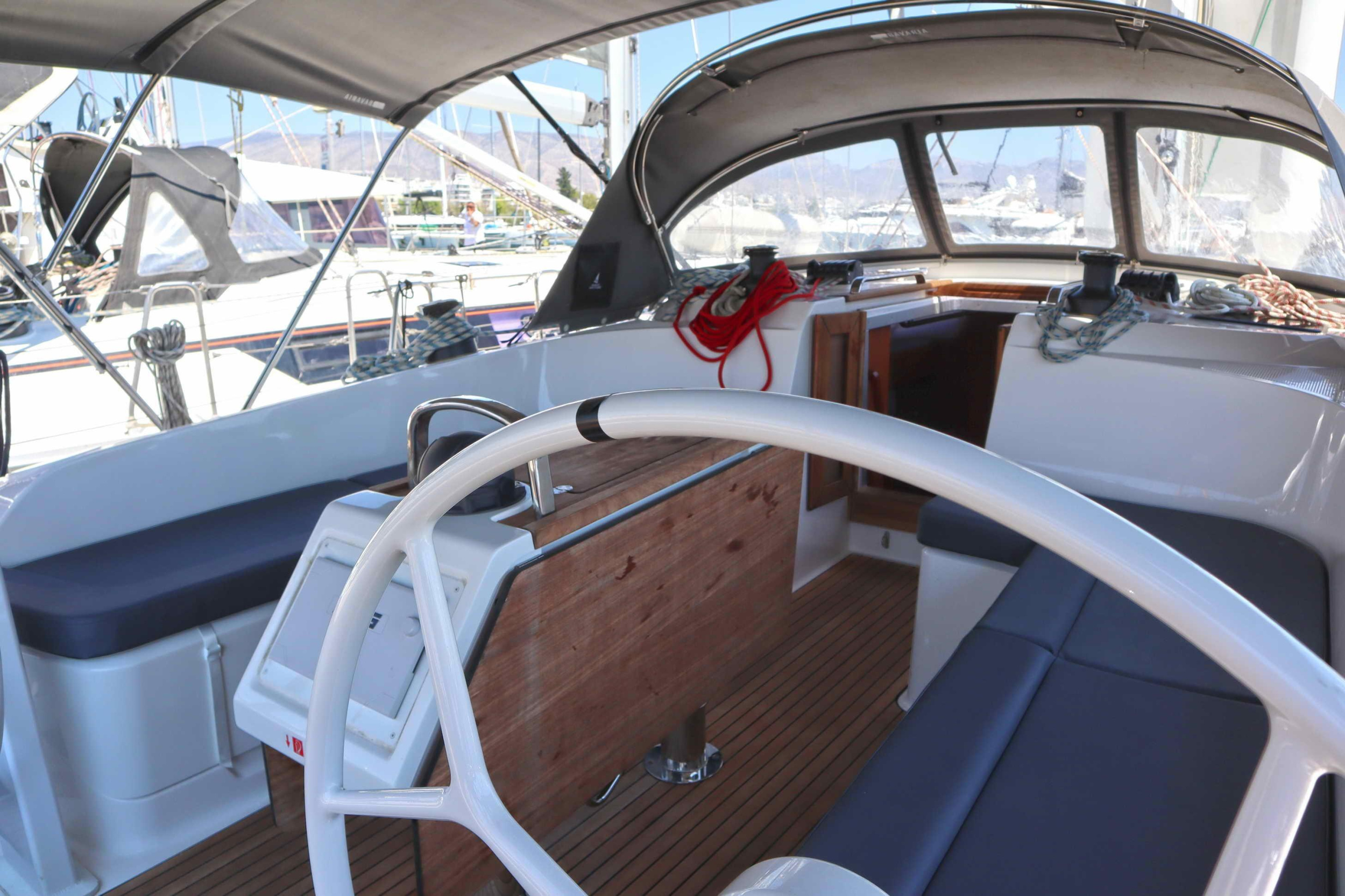 Bavaria Cruiser 46 (4 cab.) — photo 28