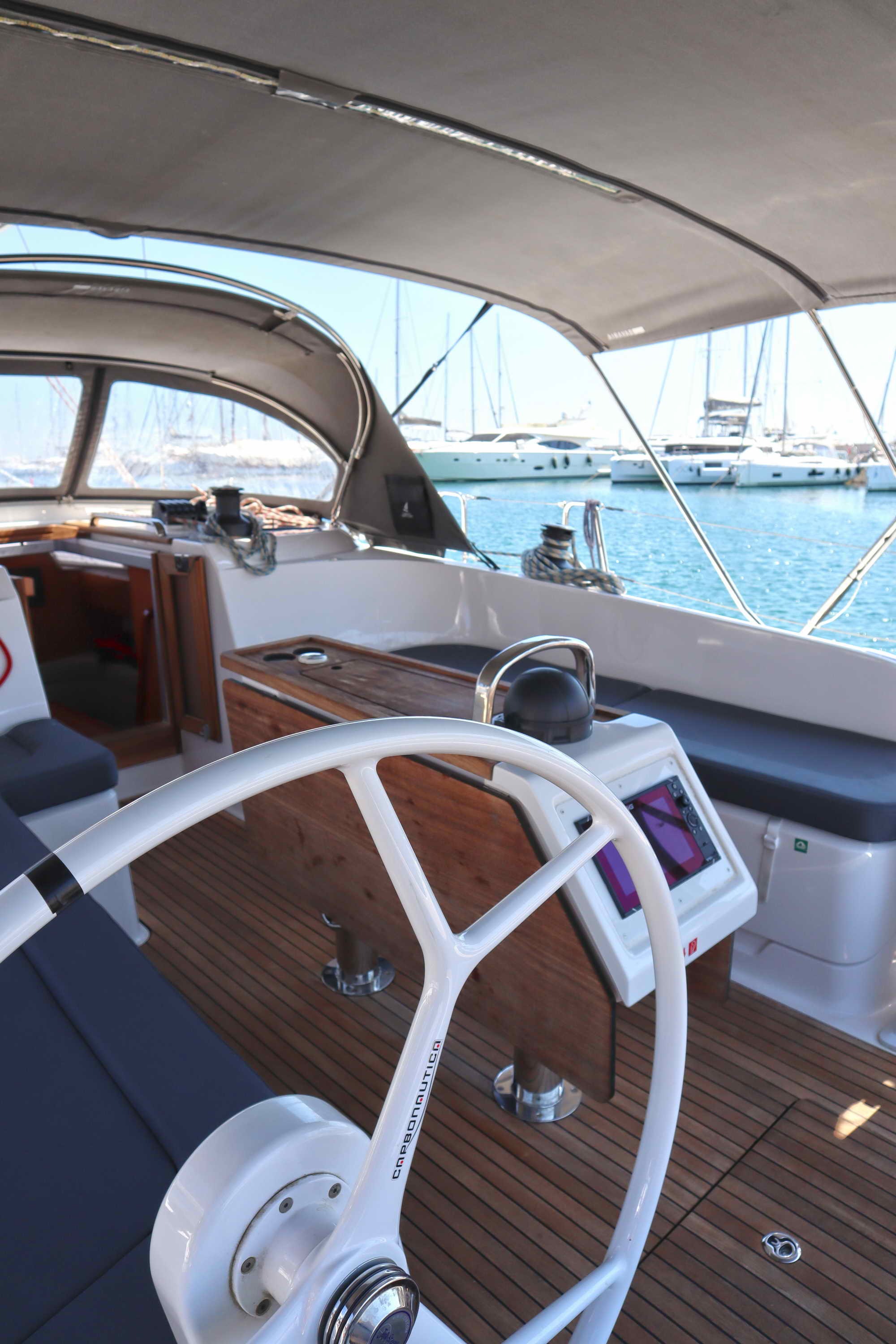 Bavaria Cruiser 46 (4 cab.) — photo 38