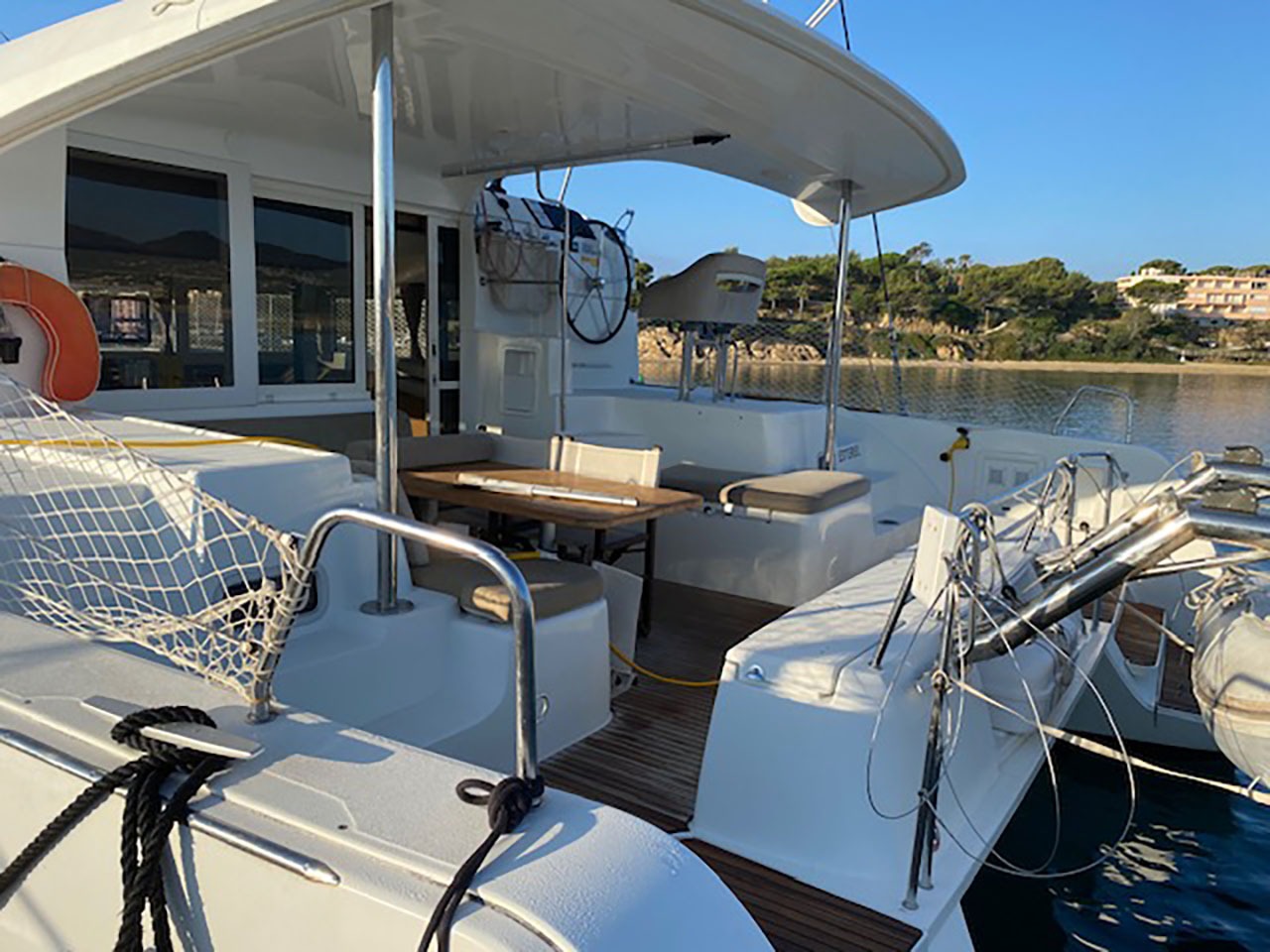Lagoon 40 (4 cab.) — photo 6