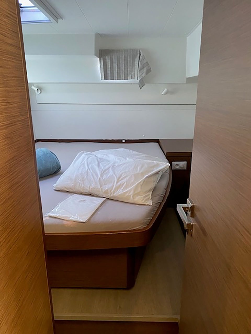 Lagoon 40 (4 cab.) — photo 4