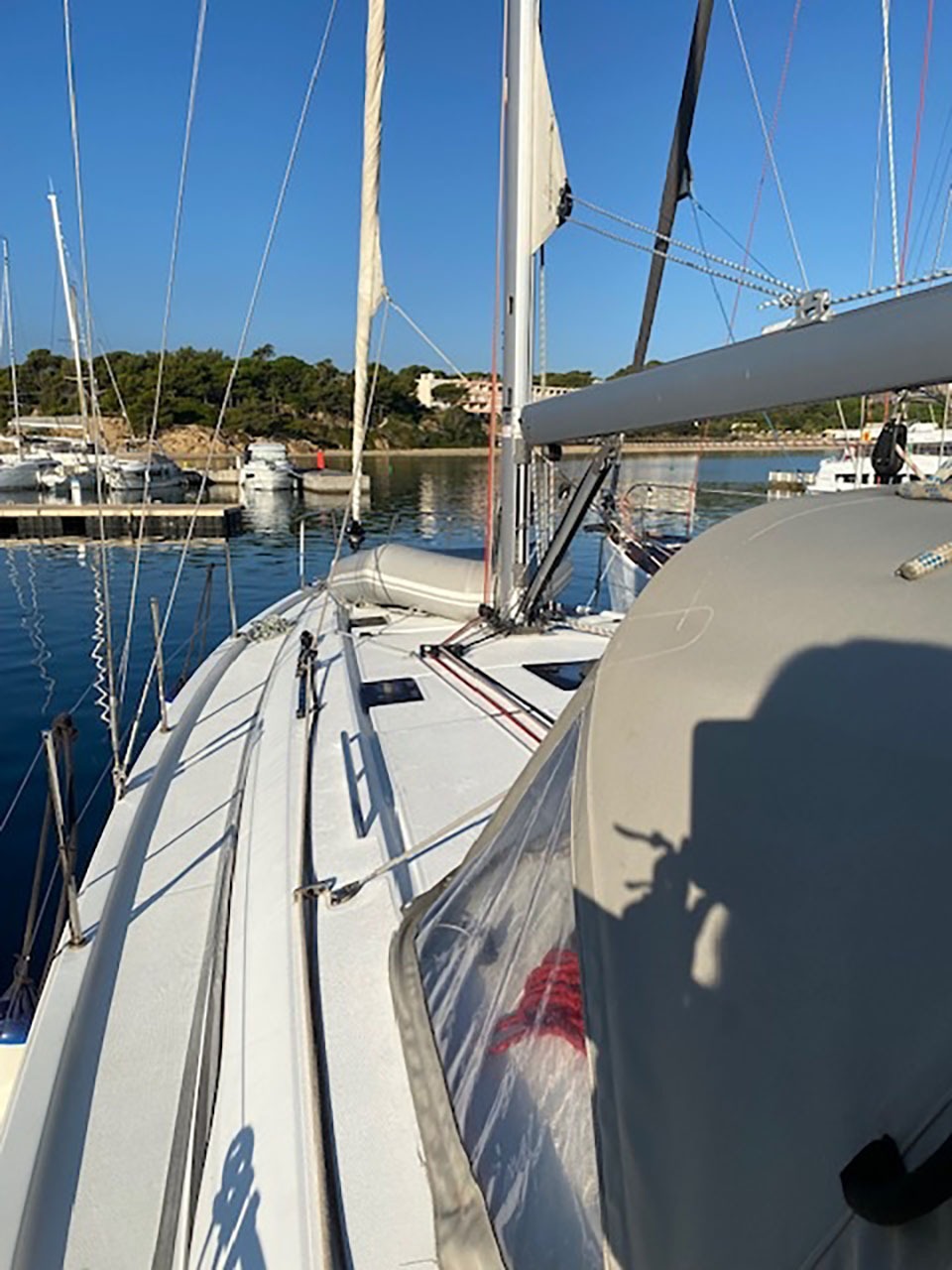 Oceanis 40.1 (4 cab.) — photo 12