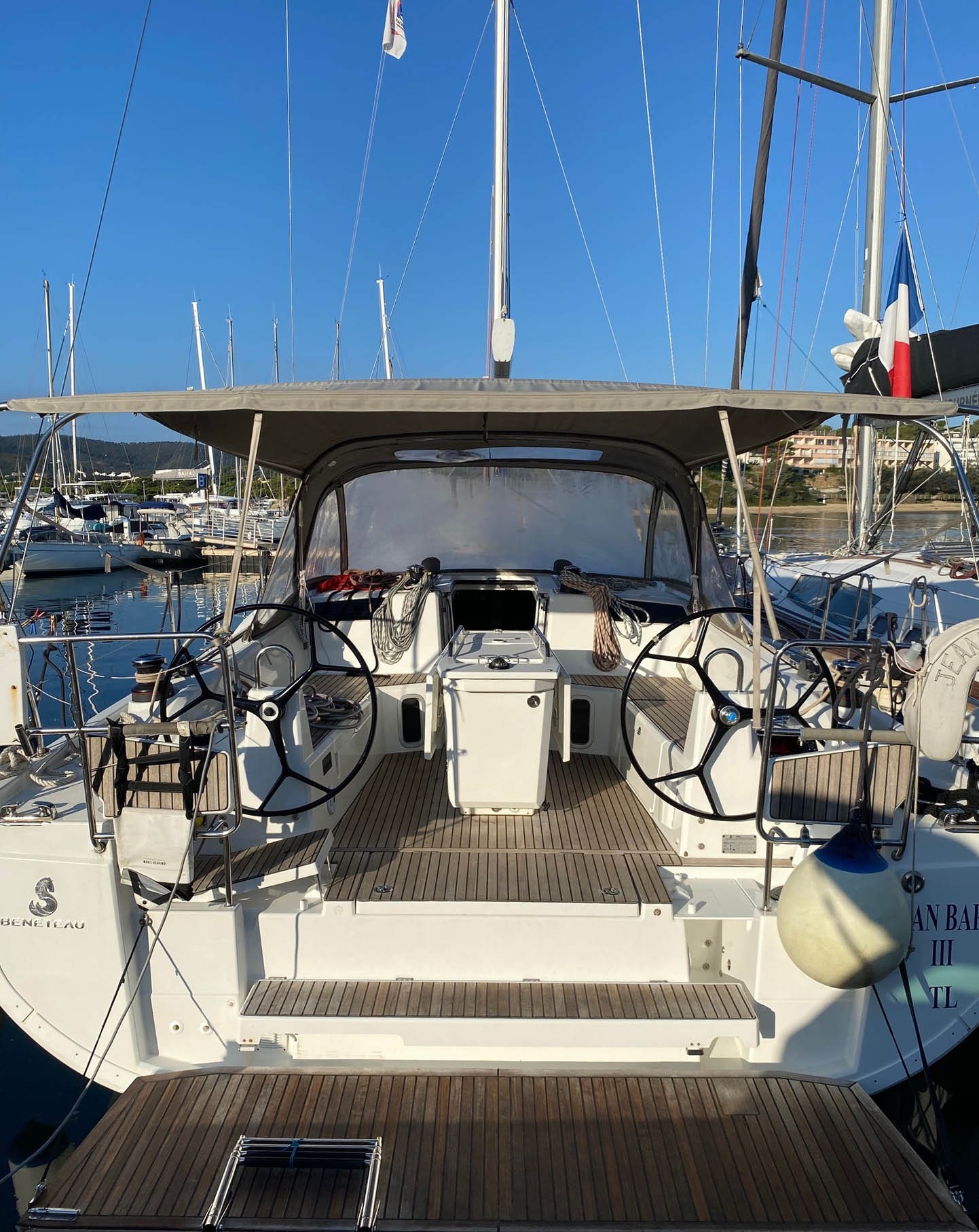 Oceanis 40.1 (4 cab.) — photo 8