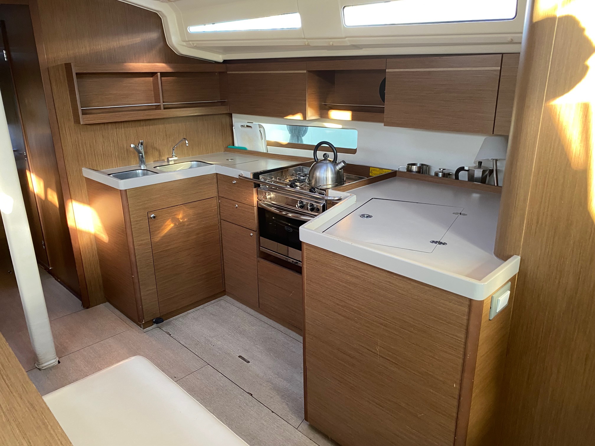 Oceanis 40.1 (4 cab.) — photo 2
