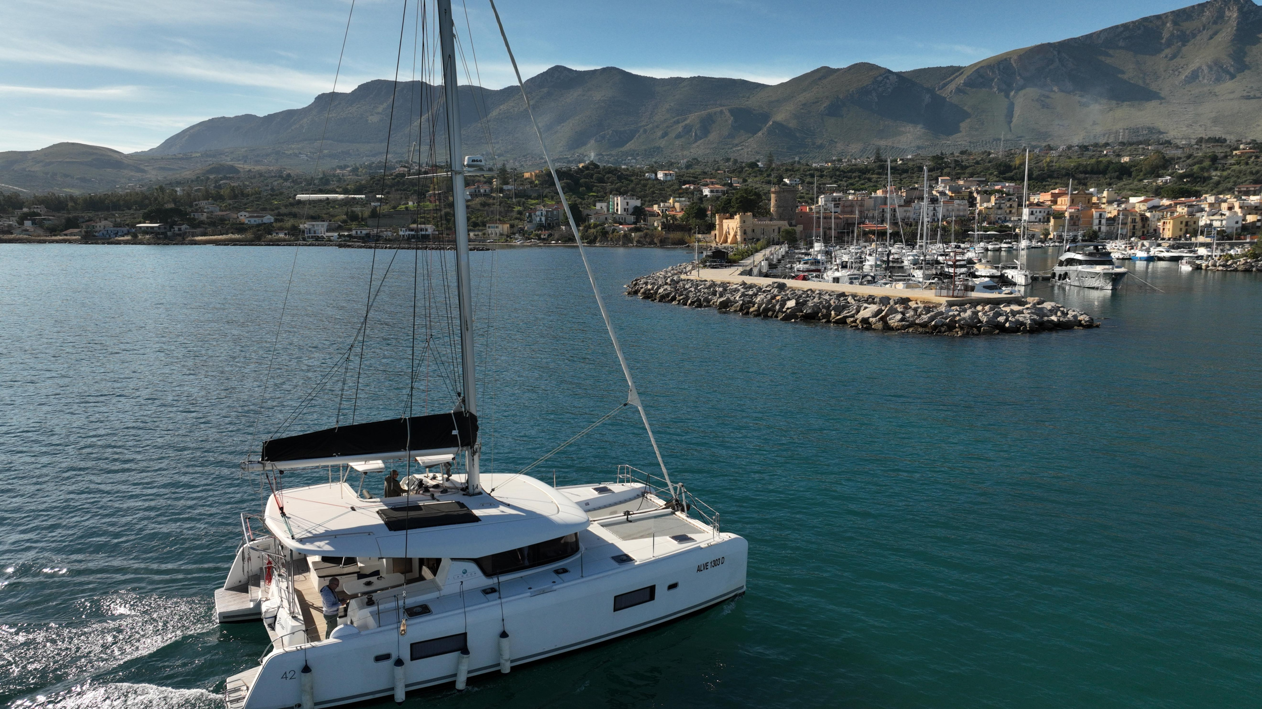 Lagoon 42 — photo 12